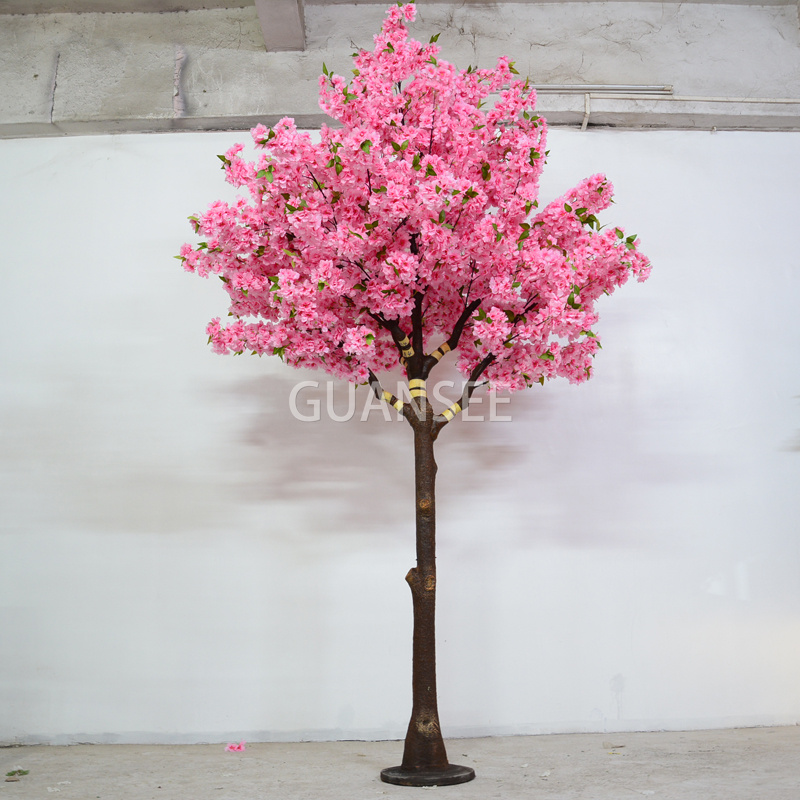 YHSSJ006 Hot-sale Wedding Tree Artificial Cherry Blossom Treee 