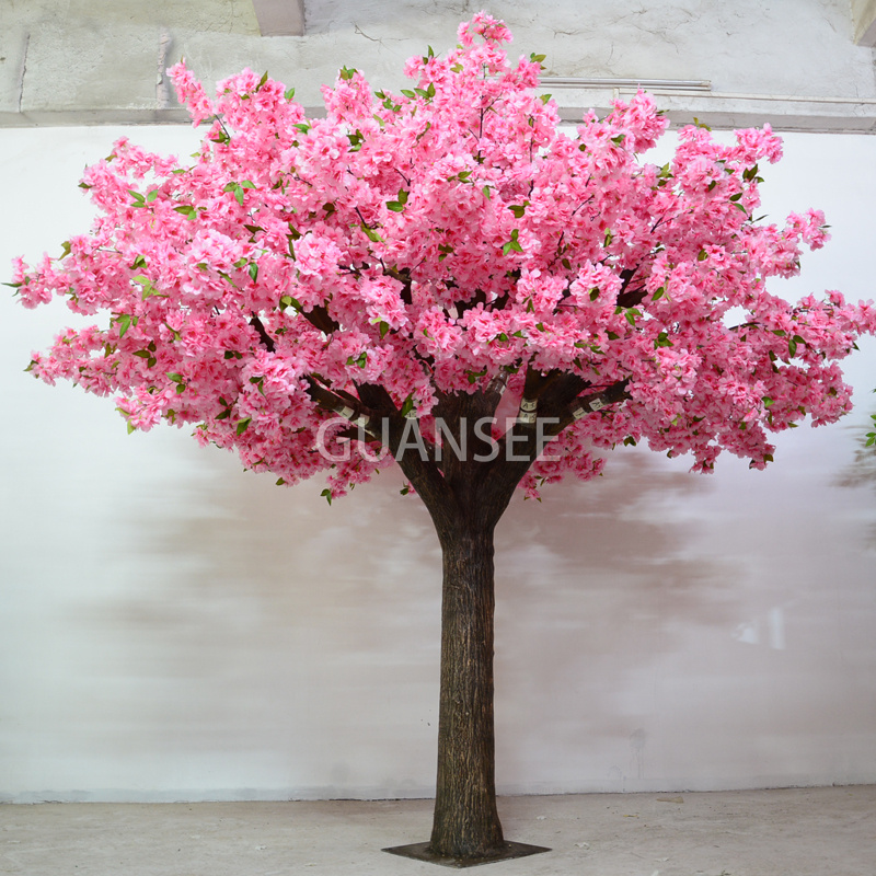 GSYHS017 Artificial Cherry Blossom Tree For Decoration