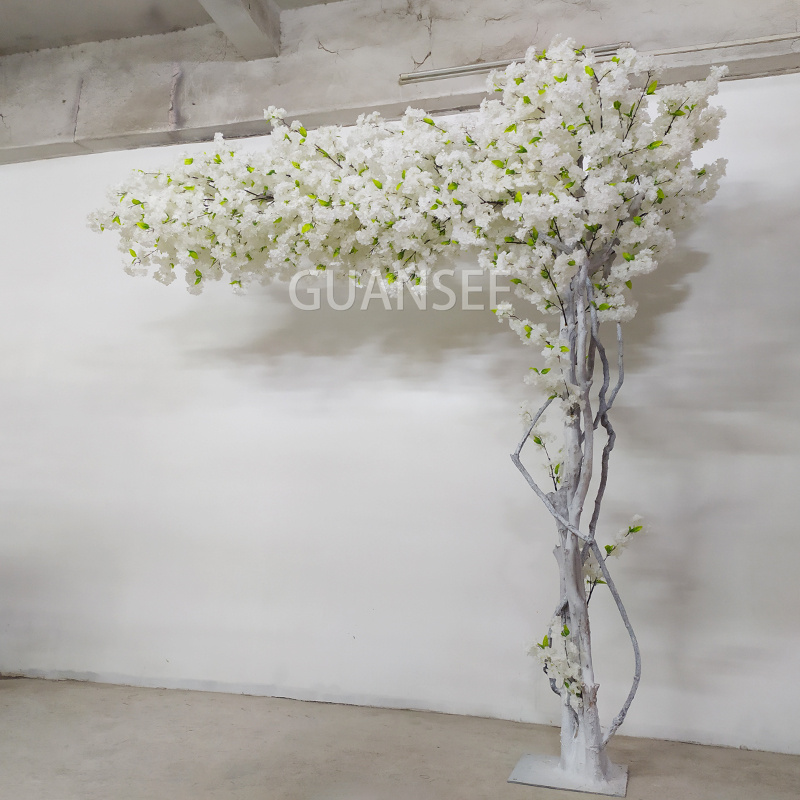 GSSDB011 Artificial Arched Cherry Blossom Tree For Wedding