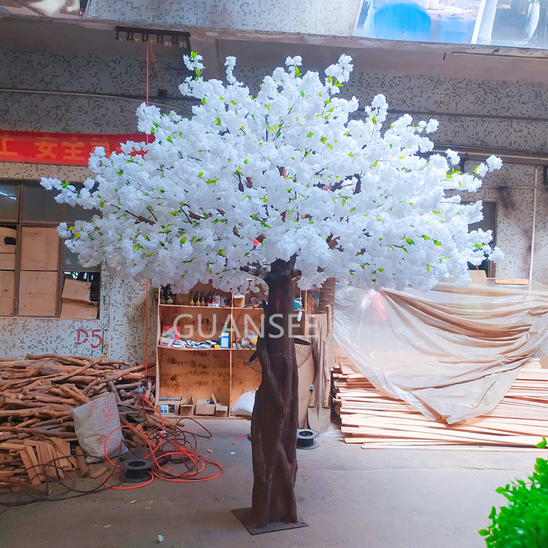 Large Artificial Cherry Blossom Tree For Outdoo Decor GSYHS022