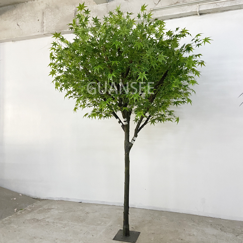 Large Artificial Maple Tree For Outdoor Decor GSLFS001