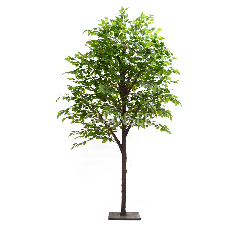 Artificial Ficus Tree Artificial Banyan Tree For Decor GSRS016