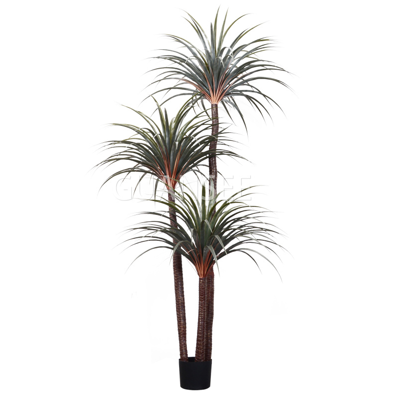 Dracaena Draco Artificial Plant Bonsai potted LXSPZ001