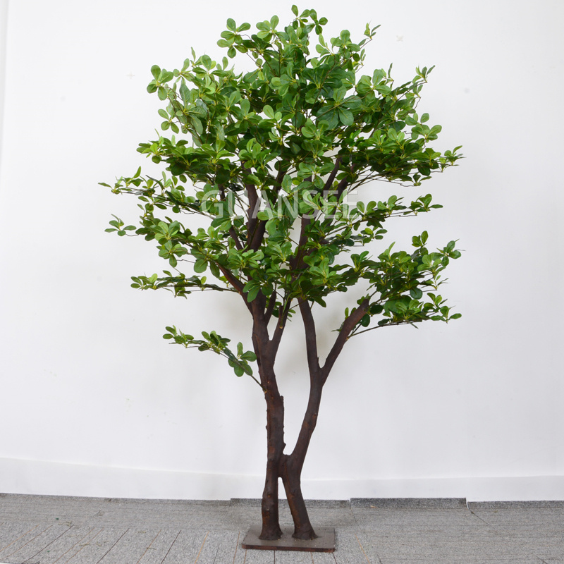 Artificial Polyscias Guilfoylei Tree Artificial Green Tree GSFLTS001