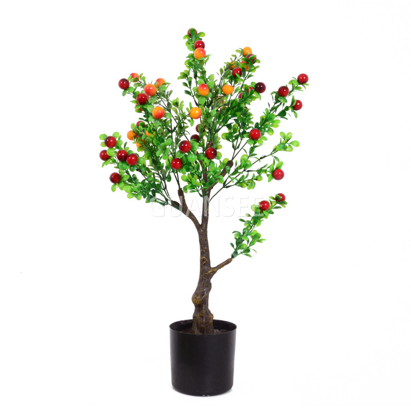 Artificial Potted Plants Popular Bonsai For Decor GSPZFGG-3