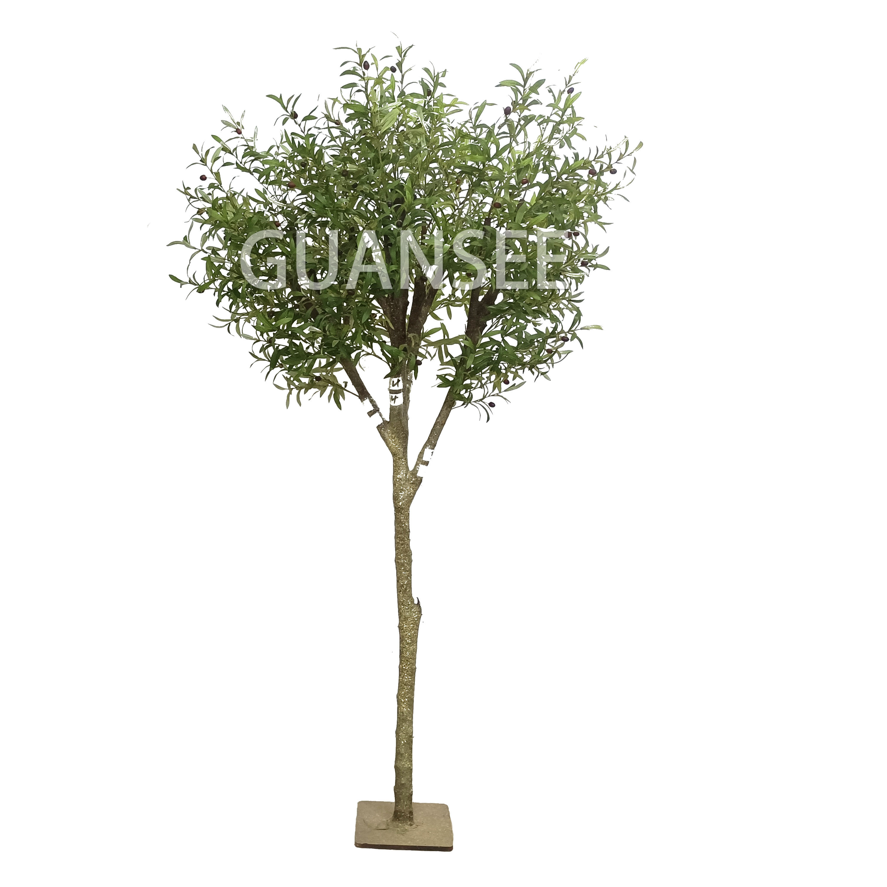 Artificial Olive Tree Handmade Decoration Tree GSGLS017