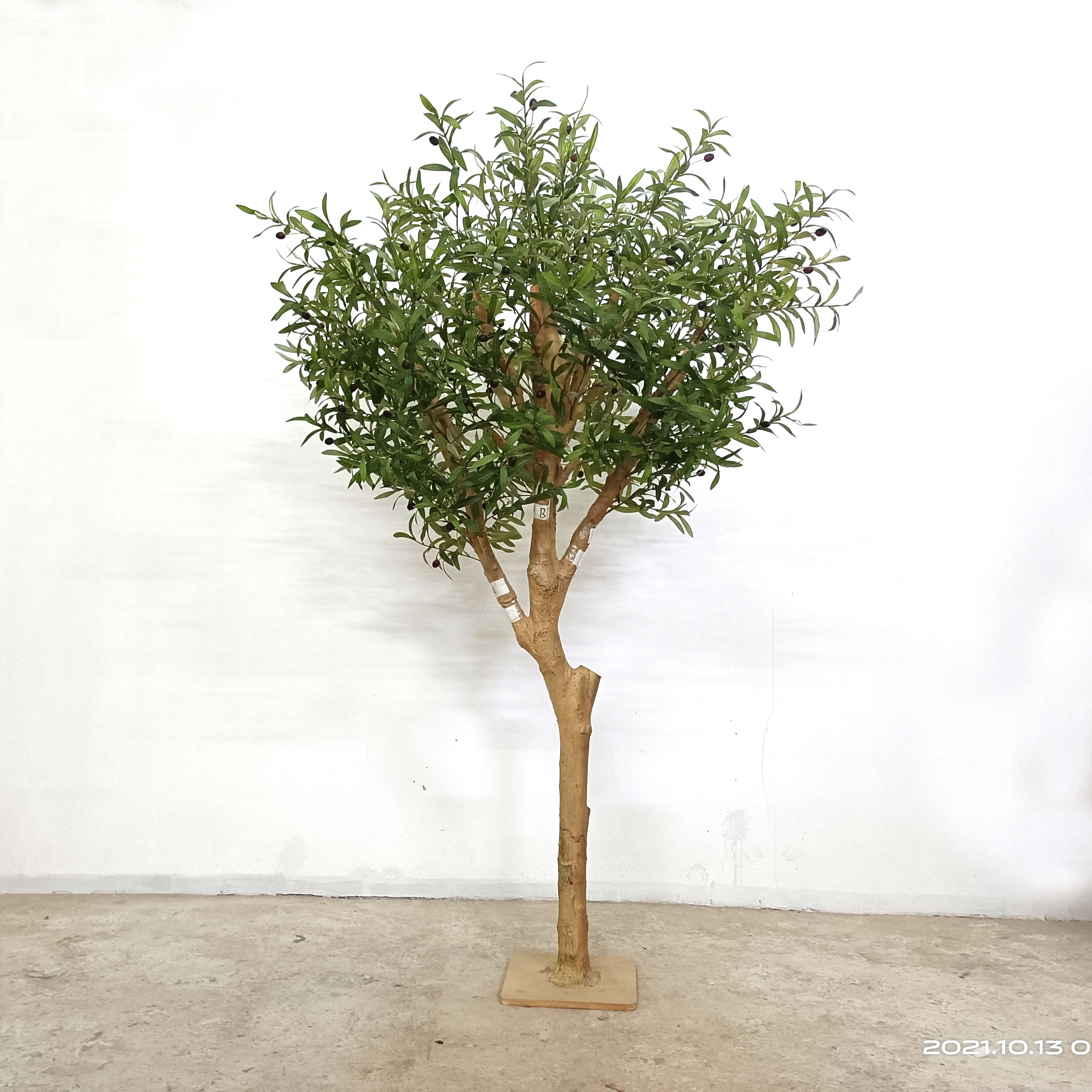 Artificial Olive Tree For Event Decor GSGLS018