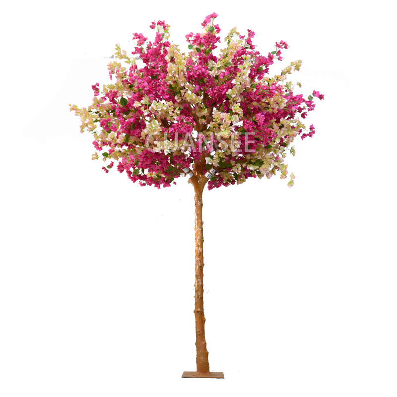 Artificial Bougainvillea Blossom Tree For Decor GSSJMS003