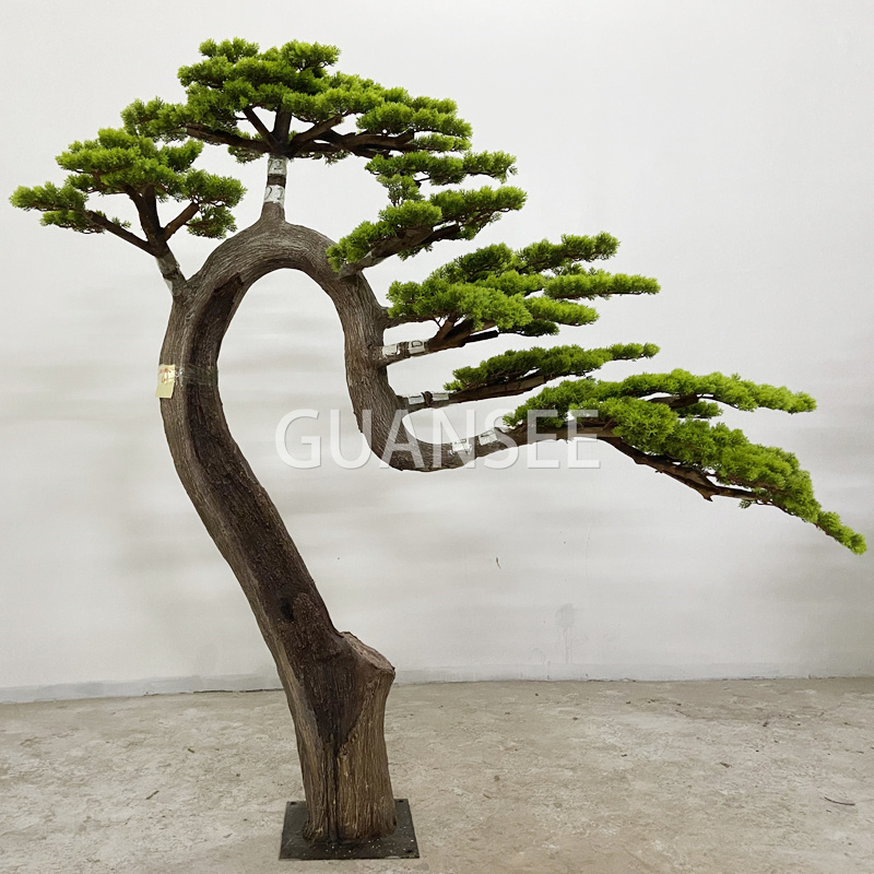 Artificial Pine Tree For Garden Centerpiece Decor GSSS011