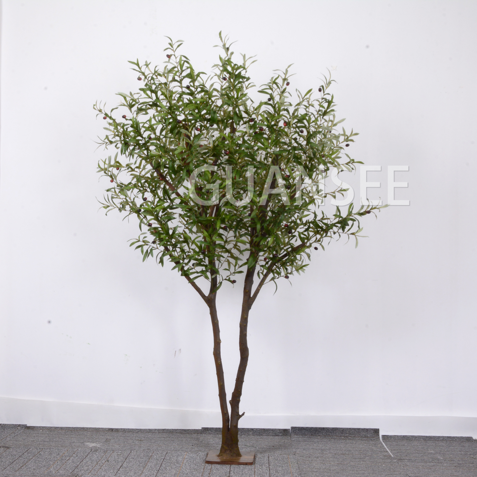 Artificial Olive Tree Support Custom GSGLS020