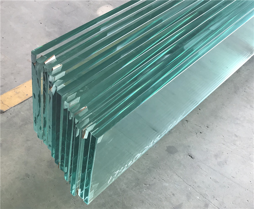 Production process of laminated glass: from raw material to final produc