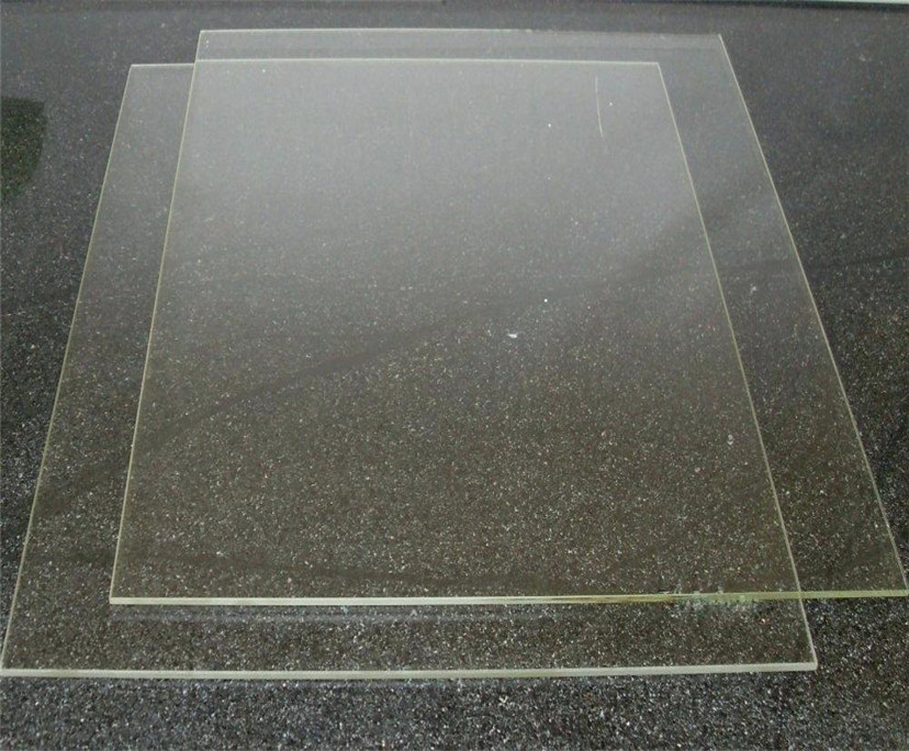 China factory flat 180 minutes high borosilicate fireproof glass