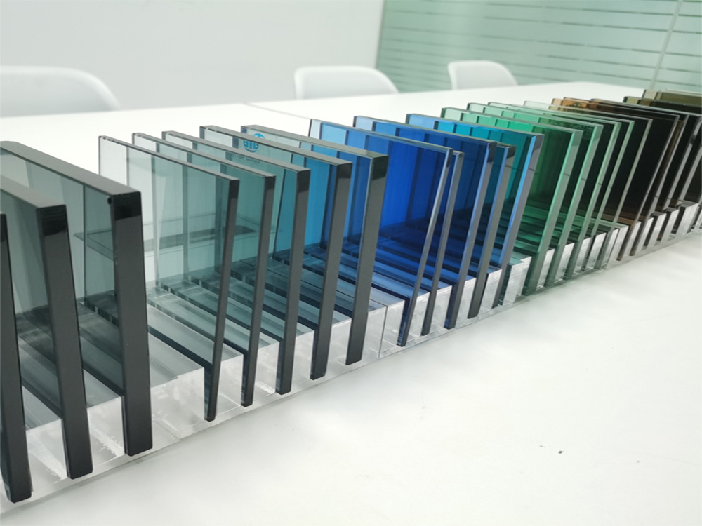 Analysis and forecast of global tinted glass industry from 2022 to 2030