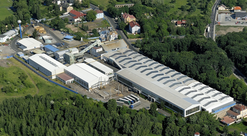 AGC and Saint-Gobain collaborate to develop decarbonized float glass production line