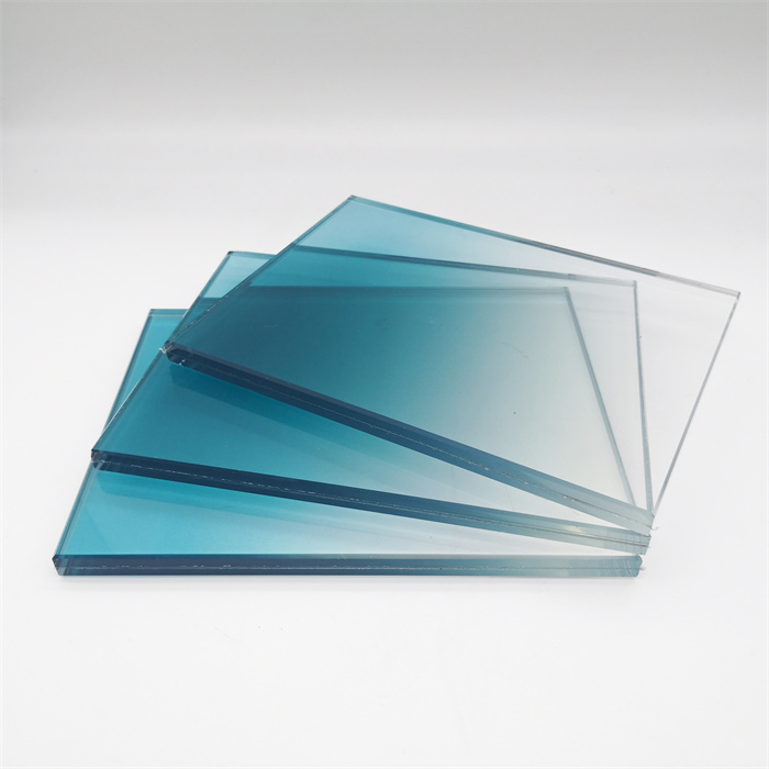 Enhance Your Space with Gradient Glass Flooring: A Modern Design Trend