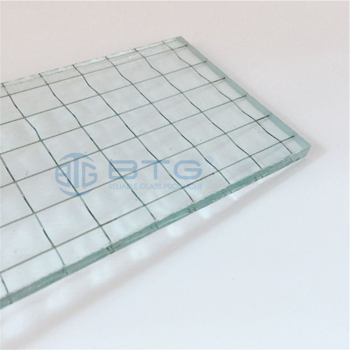 Wire Glass: The Ideal Choice for Fire-rated Applications and Added Security