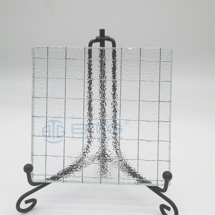 Wire Glass: Enhancing Fire Safety without Compromising on Aesthetics