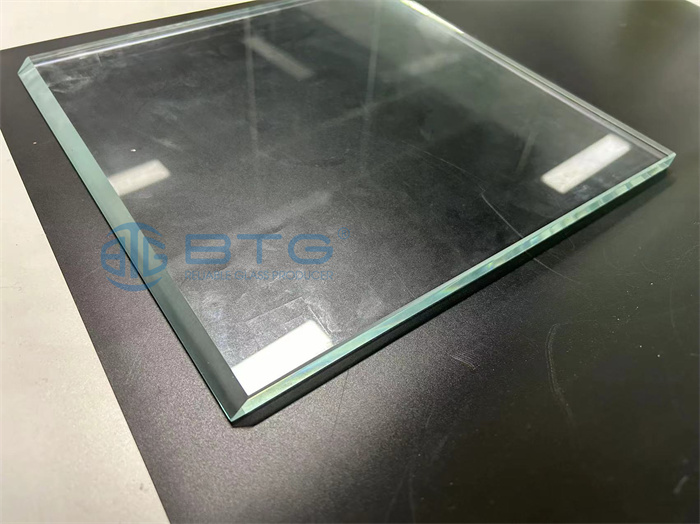 Luxury and Safety Combined: The Benefits of 45 degree beveled tempered Glass