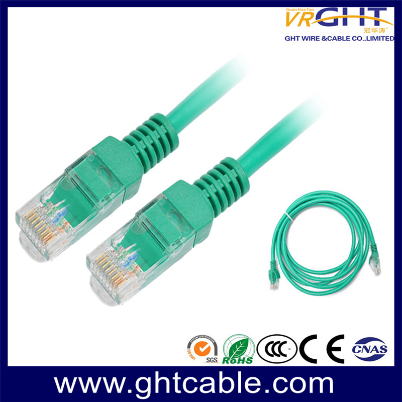 RJ45 UTP Cat5 Patch Cable/Patch Cord