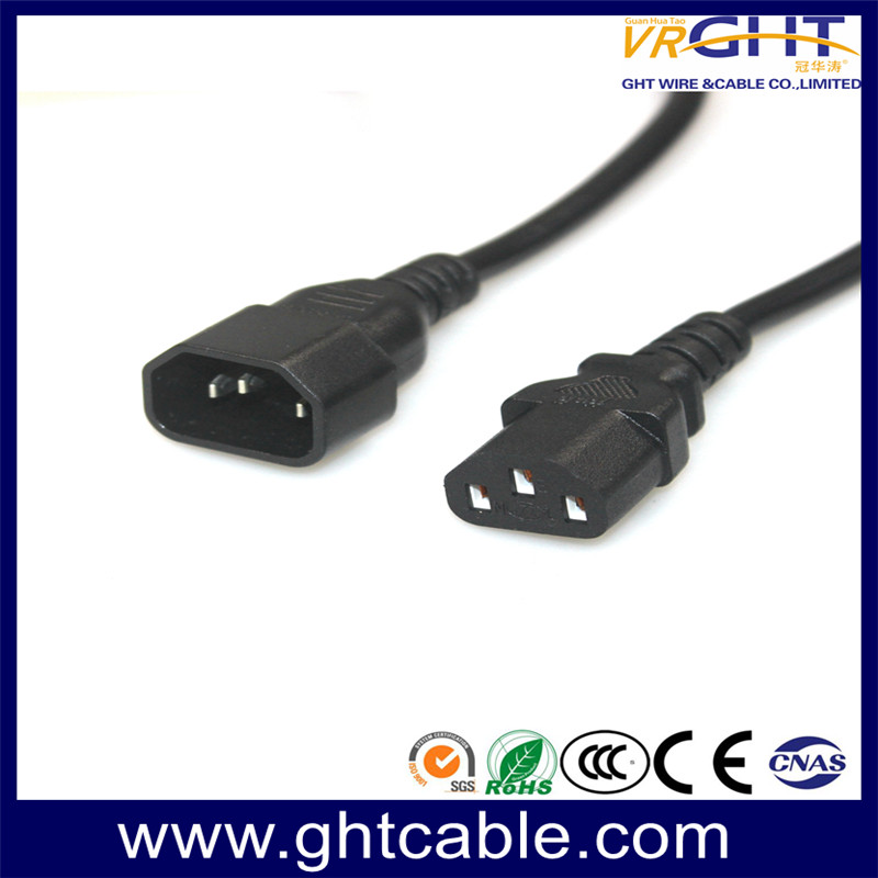 C14 to C13 Power Cord