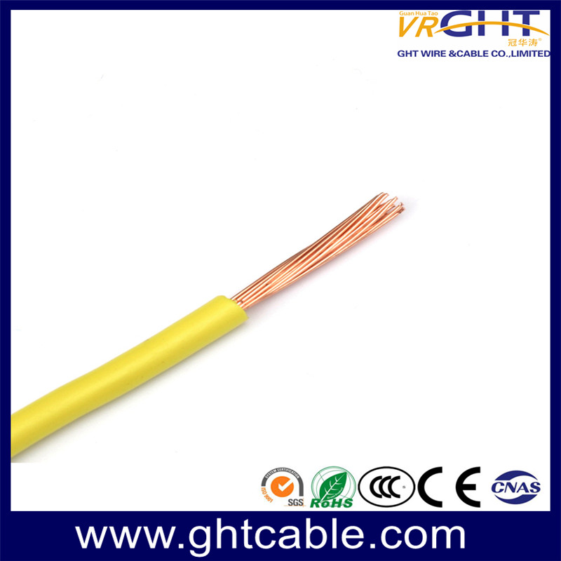 Flexible Cable/Security Cable/Alarm Cable/RV Cable (1.5mmsq CCA) power CABLE