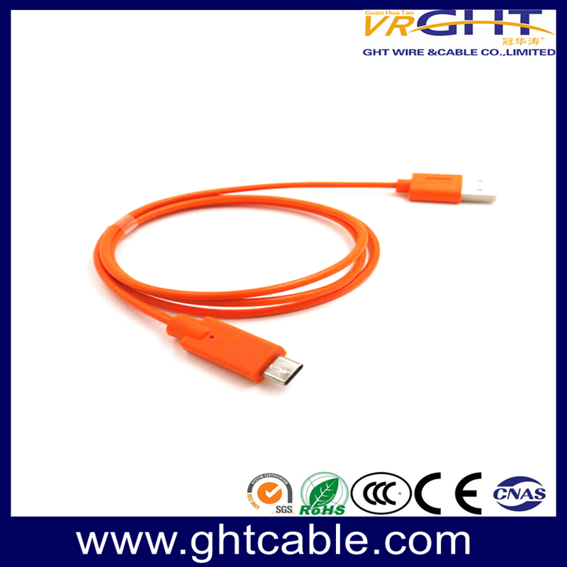 2.1A fast charge data sync usb cable type c charger