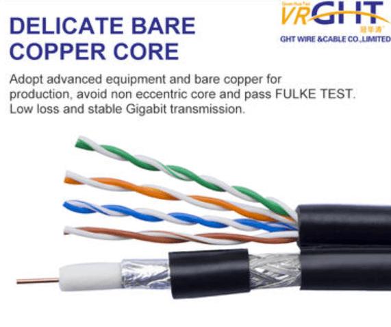 RG6 Cable: Your Ultimate Connectivity Solution