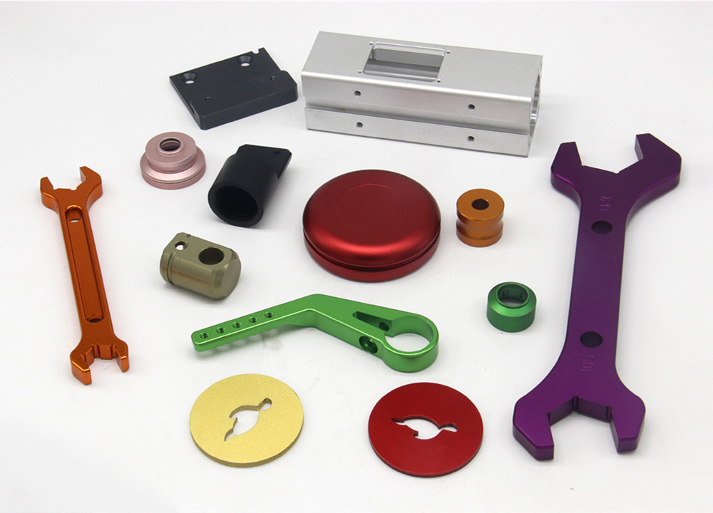 Application Areas Of Our Machined Components