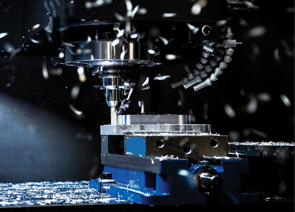 Brief Overview Of CNC Machining