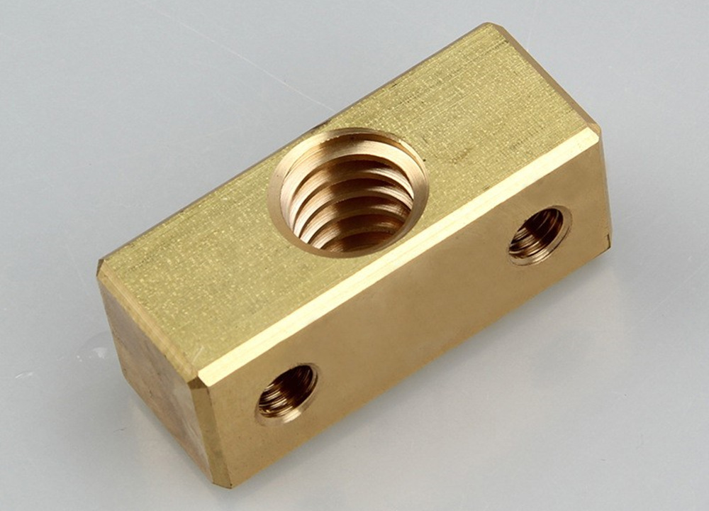 We Regularly Produce Brass Parts to Our Valued Clients Across Industries