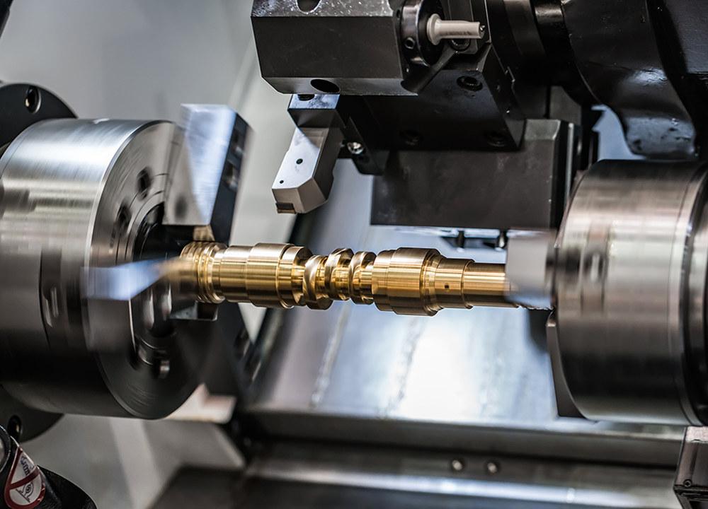 Types of CNC Machining Provided by Etone Technology