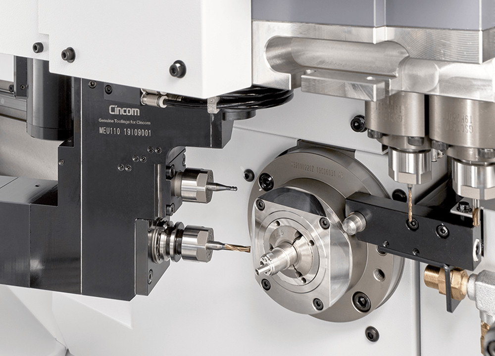 What Is Swiss Machining?