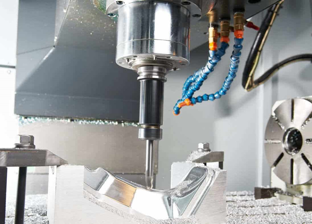 Why Use Contract Manufacturer CNC Machining Services?