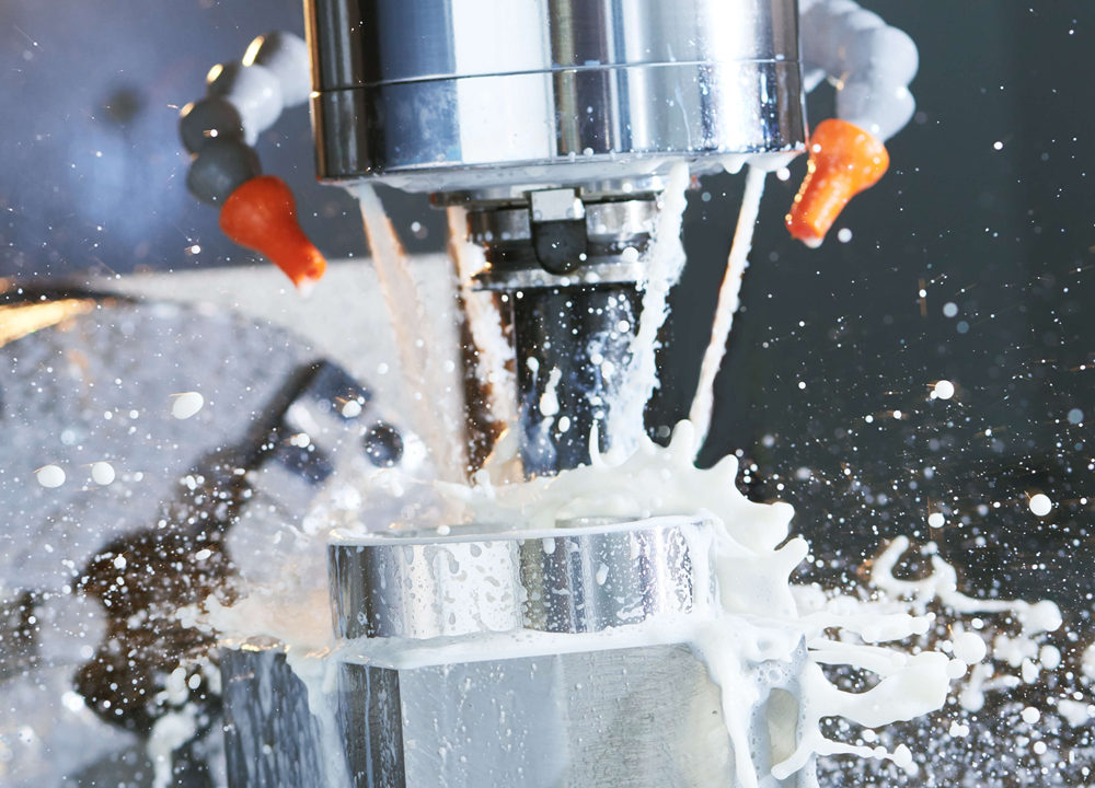 What are the benefits of Using Vertical Milling?