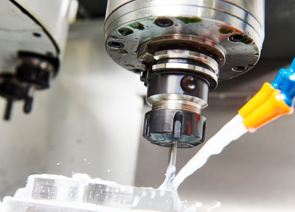 What Factors Should Be Considered when Choosing a CNC Machining Provider?