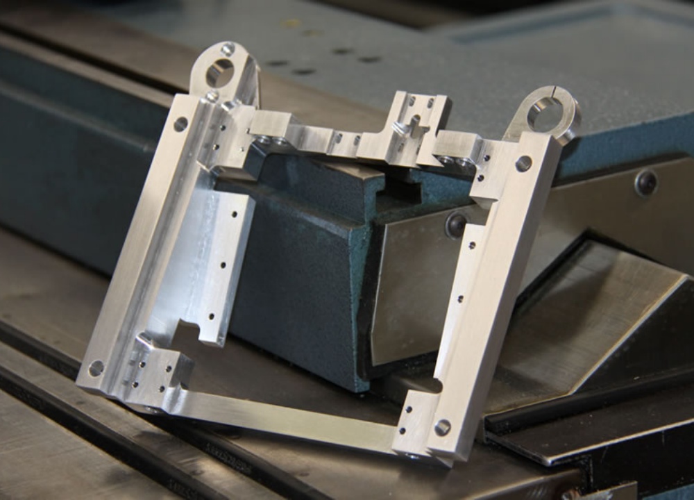 What are the special requirements of UK customers for CNC machining projects?