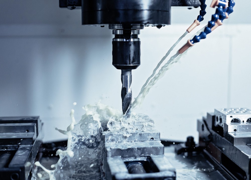 Uses Of CNC Machining