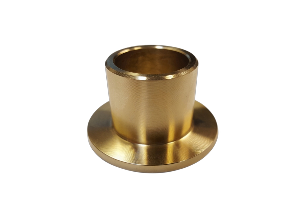 Supplier of CNC Machining Bronze Components