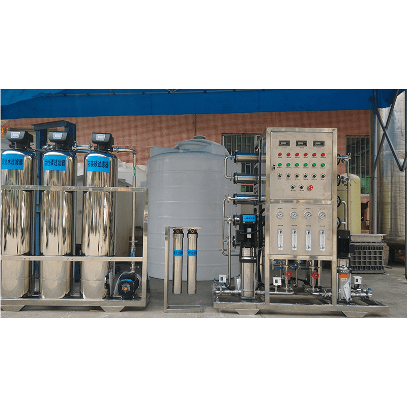 Some knowledge of Reverse Osmosis Equipment