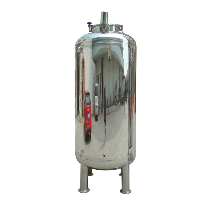 Introduce the advantages of Stainless Steel Water Tank