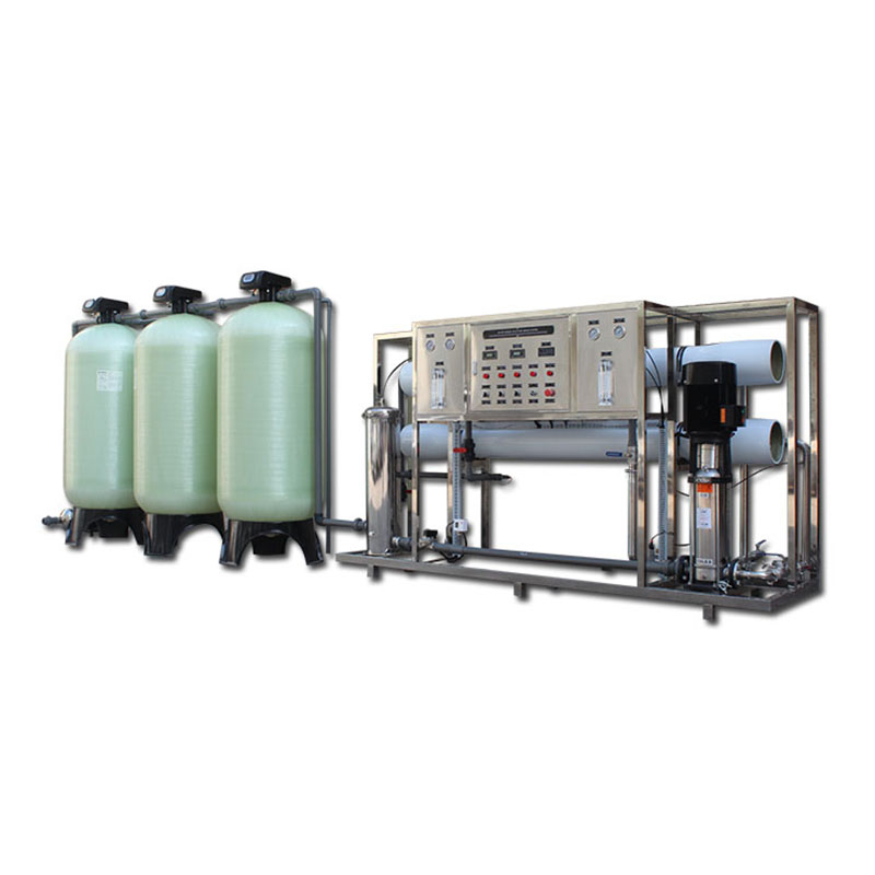 Introduction of some knowledge about the water softener system