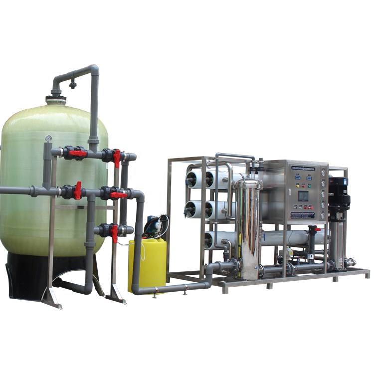 Current Reverse Osmosis Equipment development status