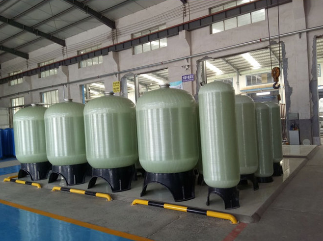 Do you know what are the features of our water treatment machine