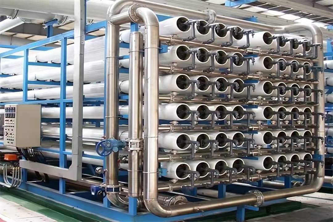 Large -scale industrial reverse osmosis equipment