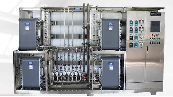 Which is better, reverse osmosis + EDI or traditional ion exchange?