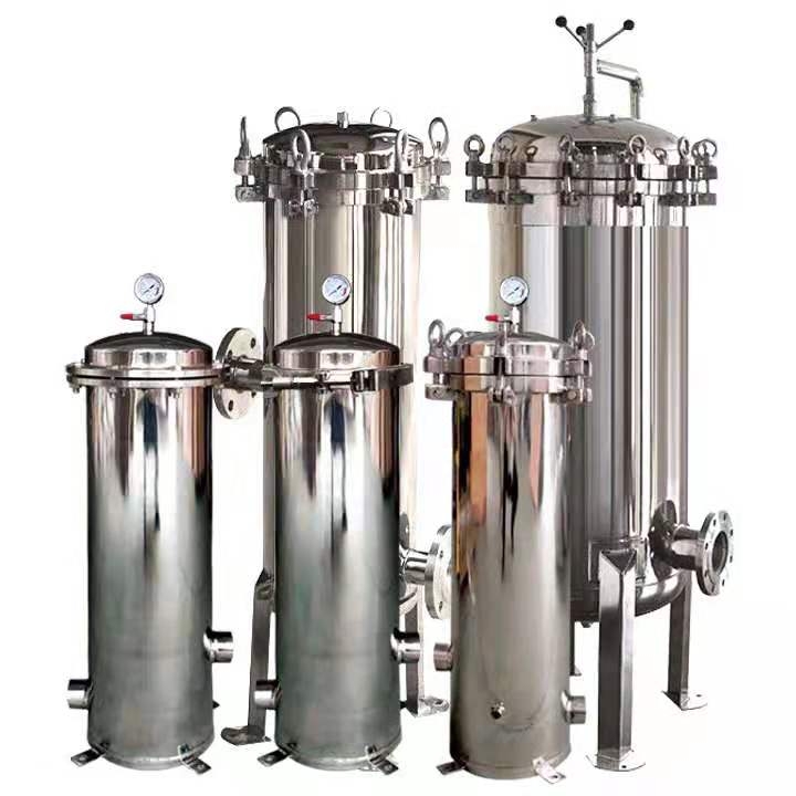 cartridge filter: Applications and technological advances