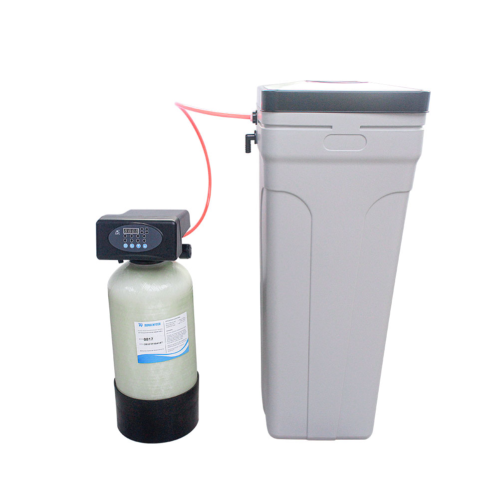 Water treatment accessories salt box