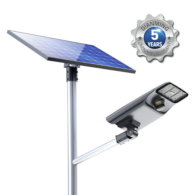 S7 Solar Street Light