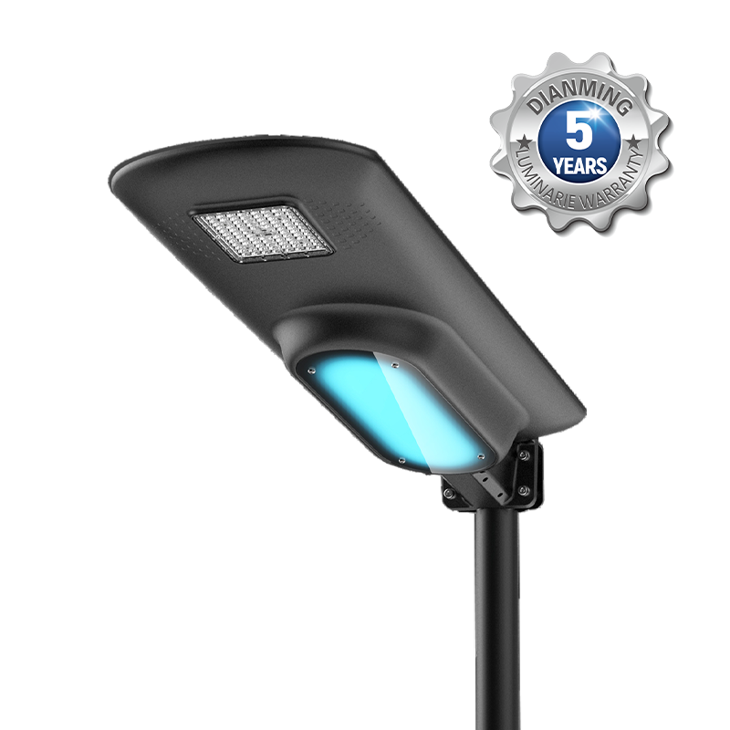 S6 Solar Street Light