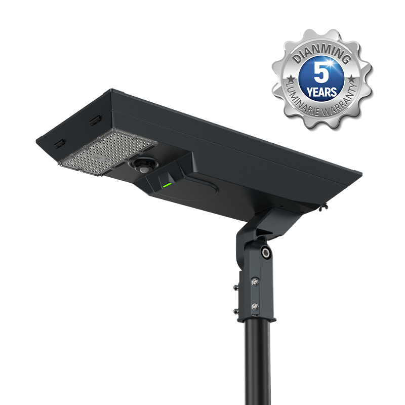 S5 Solar Street Light